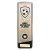 Prime Heavyweight Football Trophy | Managers Player | 220mm | Gold - PM25436C