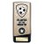 Prime Heavyweight Football Trophy | Player of the Month | 160mm | Gold - PM25440A