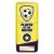 Prime Heavyweight Football Trophy | Player of the Match | 160mm | Yellow - PQ25432A