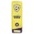 Prime Heavyweight Football Trophy | Managers Player | 220mm | Yellow - PQ25436C