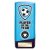 Prime Heavyweight Football Trophy | Player of the Year | 160mm | Blue - PV25433A
