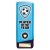 Prime Heavyweight Football Trophy | Player of the Year | 190mm | Blue - PV25433B