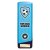 Prime Heavyweight Football Trophy | Top Goal Scorer | 220mm | Blue - PV25438C