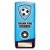 Prime Heavyweight Football Trophy | Thank You Coach | 160mm | Blue - PV25439A