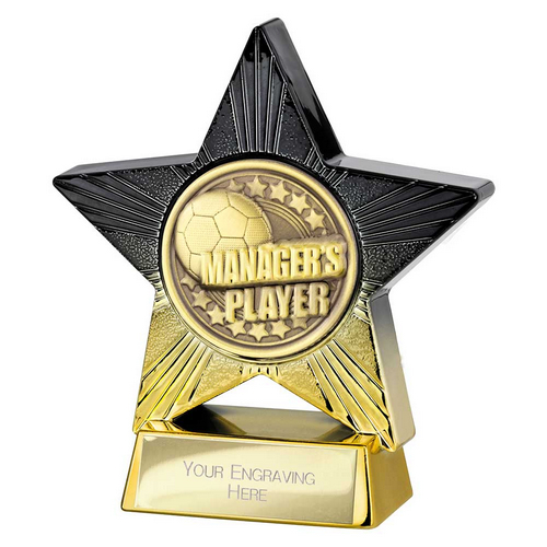 Superstar Trophy Superstar Trophy