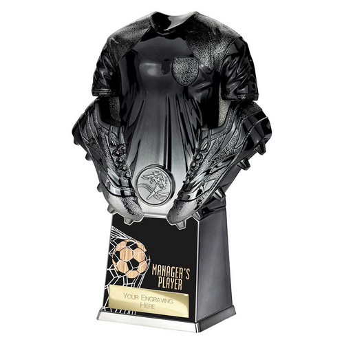 Invincible Football Shirt Trophy Invincible Football Shirt Trophy