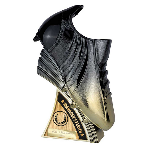 Power Boot Trophy Power Boot Trophy