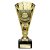 Cobra Star Football Trophy | Most Improved Player | 210mm | Gold - TG25107A