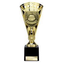 Cobra Star Football Trophy | Most Improved Player | 230mm | Gold