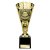 Cobra Star Football Trophy | Most Improved Player | 230mm | Gold - TG25107B