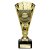 Cobra Star Football Trophy | Parents Player | 210mm | Gold - TG25108A
