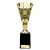 Cobra Star Football Trophy | Parents Player | 255mm | Gold - TG25108C