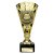 Cobra Star Football Trophy | Managers Player | 210mm | Gold - TG25109A