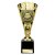 Cobra Star Football Trophy | Managers Player | 230mm | Gold - TG25109B