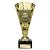 Cobra Star Football Trophy | Players Player | 210mm | Gold - TG25110A