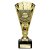Cobra Star Football Trophy | Player of the Year | 210mm | Gold - TG25111A