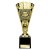 Cobra Star Football Trophy | Player of the Year | 230mm | Gold - TG25111B