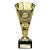 Cobra Star Football Trophy | Thank you Coach | 210mm | Gold - TG25112A