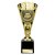 Cobra Star Football Trophy | Thank you Coach | 230mm | Gold - TG25112B