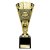 Cobra Star Football Trophy | Player of the Match | 230mm | Gold - TG25113B