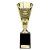 Cobra Star Football Trophy | Player of the Match | 255mm | Gold - TG25113C