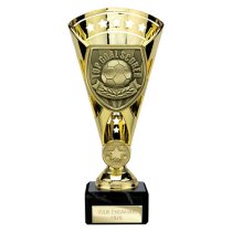 Cobra Star Football Trophy | Top Scorer | 210mm | Gold