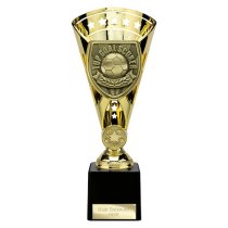 Cobra Star Football Trophy | Top Scorer | 230mm | Gold