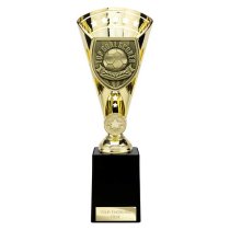 Cobra Star Football Trophy | Top Scorer | 255mm | Gold