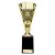 Cobra Star Football Trophy | Top Scorer | 255mm | Gold - TG25114C