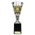 Cobra Star Football Trophy | Most Improved Player | 255mm | Silver - TS25107C