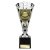 Cobra Star Football Trophy | Parents Player | 230mm | Silver - TS25108B
