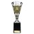 Cobra Star Football Trophy | Players Player | 255mm | Silver - TS25110C