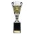 Cobra Star Football Trophy | Player of the Year | 255mm | Silver - TS25111C