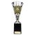Cobra Star Football Trophy | Top Scorer | 255mm | Silver - TS25114C
