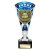Cobra Star Football Trophy | Top Scorer | 210mm | Blue - TB25114A
