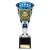 Cobra Star Football Trophy | Top Scorer | 230mm | Blue - TB25114B