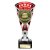 Cobra Star Football Trophy | Parents Player | 210mm | Red - TD25108A