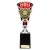 Cobra Star Football Trophy | Managers Player | 255mm | Red - TD25109C