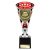 Cobra Star Football Trophy | Thank you Coach | 230mm | Red - TD25112B