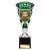 Cobra Star Football Trophy | Parents Player | 230mm | Green - TE25108B