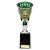 Cobra Star Football Trophy | Player of the Match | 255mm | Green - TE25113C