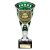 Cobra Star Football Trophy | Top Scorer | 210mm | Green - TE25114A