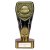 Fusion Cobra Football Trophy | Players Player | 150mm | Black & Gold - PM25110B
