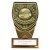 Fusion Cobra Football Trophy Plaque | Top Scorer | 110mm | Black & Gold - PM25114A