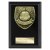 Cobra Plaque Football Trophy | Most Improved | 125mm | Black - PL25107B