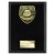 Cobra Plaque Football Trophy | Most Improved | 175mm | Black - PL25107D
