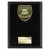 Cobra Plaque Football Trophy | Parents Player | 175mm | Black - PL25108D