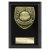 Cobra Plaque Football Trophy | Managers Player | 125mm | Black - PL25109B