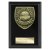 Cobra Plaque Football Trophy | Players Player | 125mm | Black - PL25110B