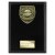Cobra Plaque Football Trophy | Players Player | 175mm | Black - PL25110D